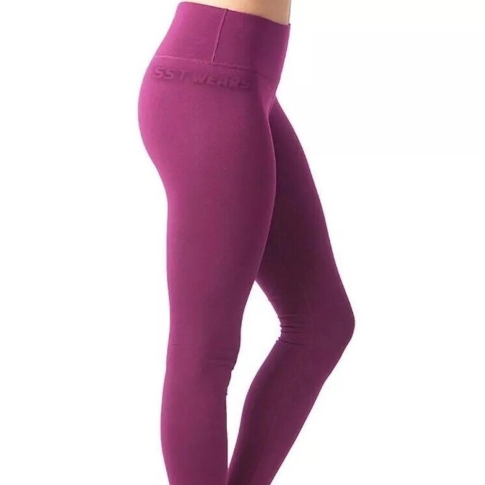 High Waisted Leggings Workout Pants